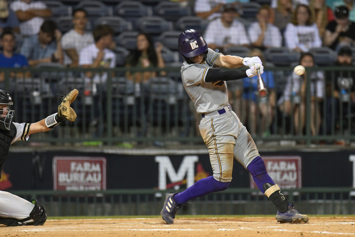 northwest rankin desoto central mhsaa baseball state championship game13